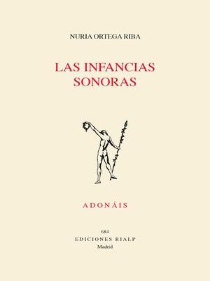 cover image of Las infancias sonoras